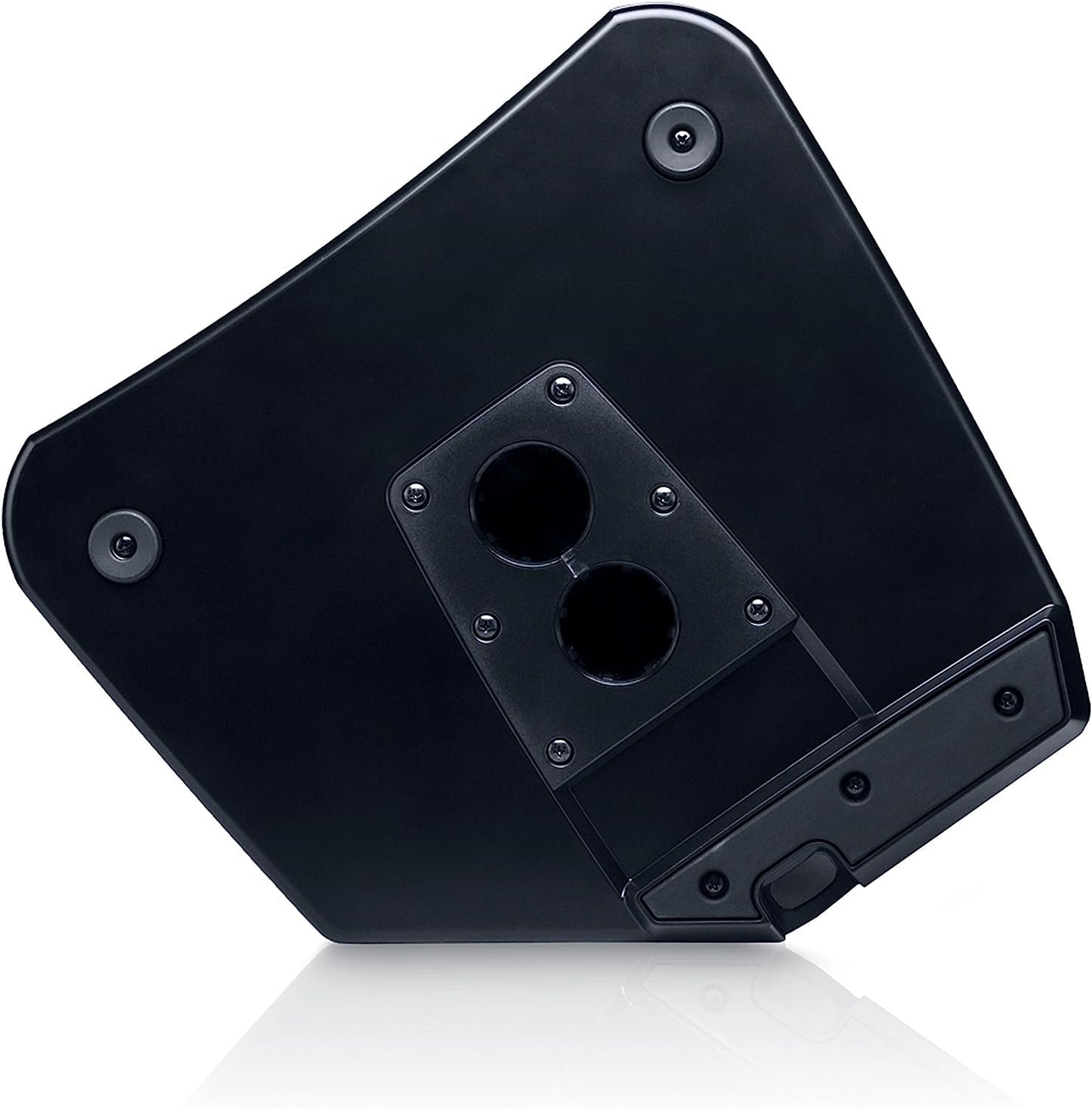 QSC K8.2 Active 8" Powered 2000 Watt Loudspeaker, Multicolored