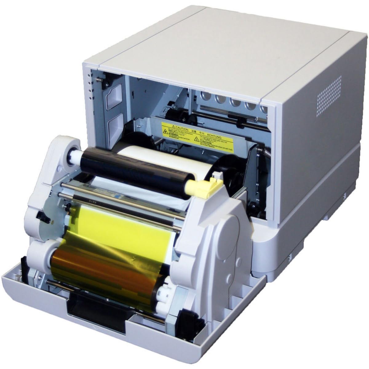 DNP Event Photo Printer DS-RX1HS 6" Dye Sublimation, for Booth Portrait Printing, 290 4x6 Prints Per Hour