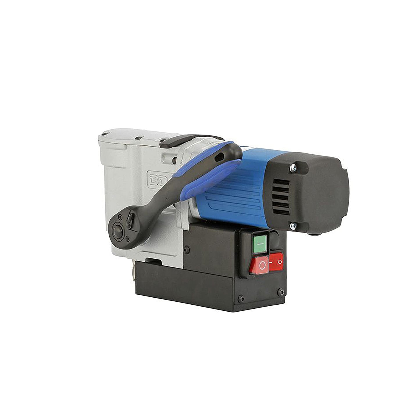 C.S. Unitec MAB 155 Portable Magnetic Drill Press | 1050W 1-Speed Benchtop Power Drill Machine w/up to 1-1/2" Diameter