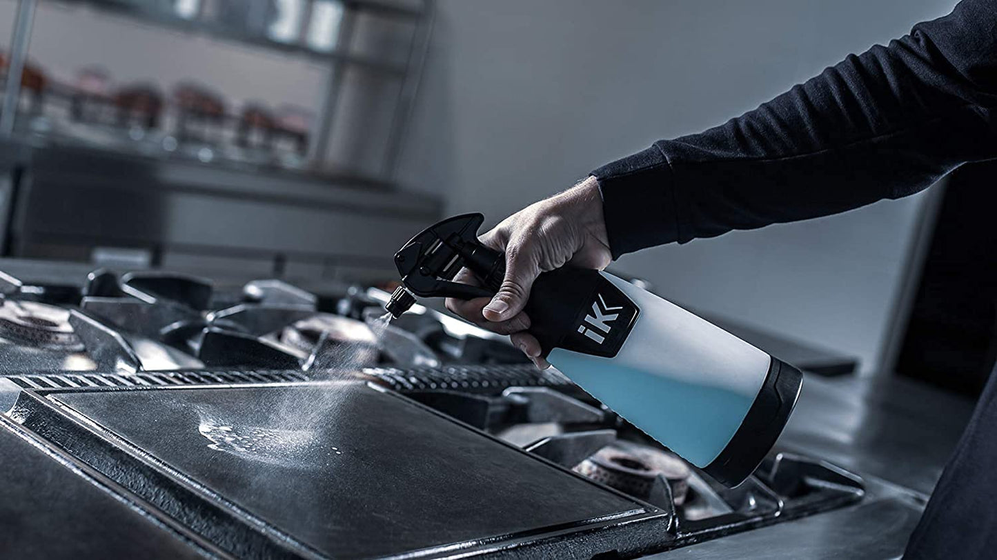 IK Sprayers Multi Trigger 1 (Multi TR 1) Sprayer 12 Pack Bundle with Keychain - Spray Detailer for Vehicle Detailing, Cleaning, and Maintenance