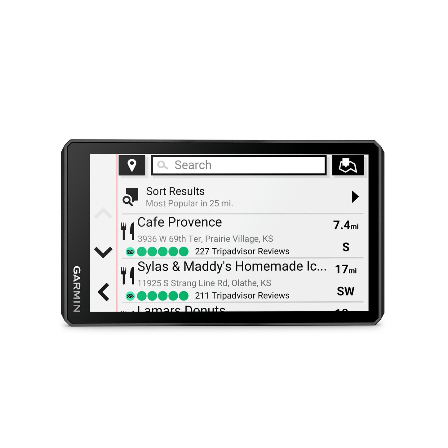 Garmin zūmo® XT2 All-Terrain Motorcycle Navigator, Ultrabright 6" Sunlight Readable Display, Visual Route Planner, and Ride Summaries