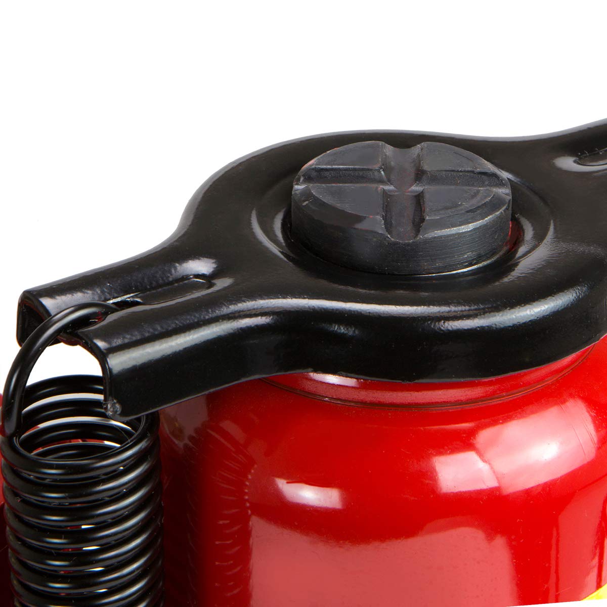 Stark USA 22 Tons Pneumatic Air Bottle Hydraulic Manual Bottle Jack Hoist Maintenance of Automobiles, Agricultural Vehicles, Trucks, Mobile Machinery