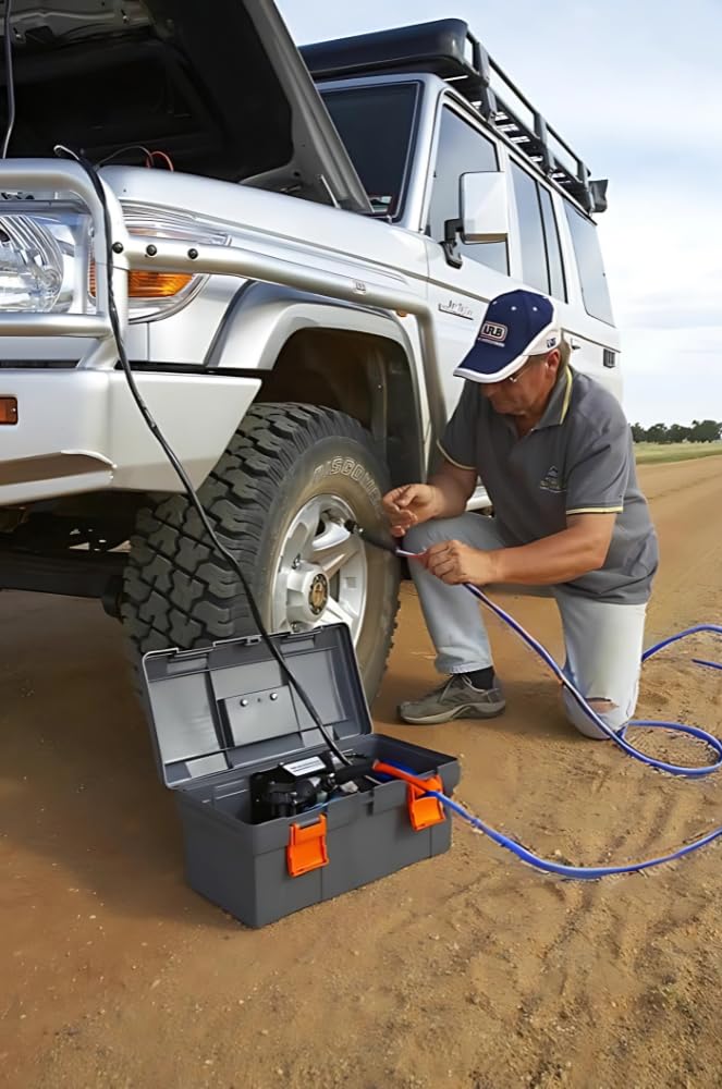 ARB CKMP12 Portable Air Compressor 12V High Performance and Output Compressor