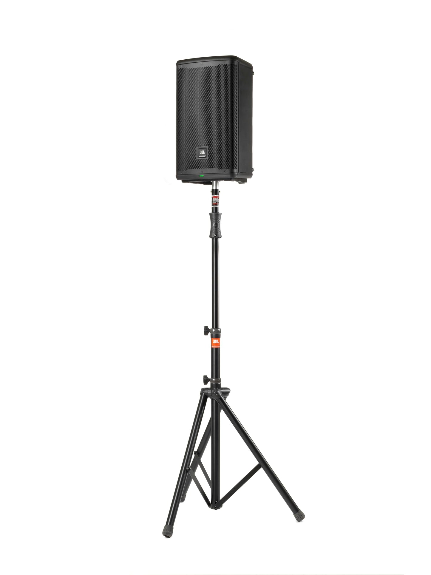 JBL Professional EON710 Powered PA Speaker with Bluetooth, 10 inch, 1300 Watt, Wired Electric, Black