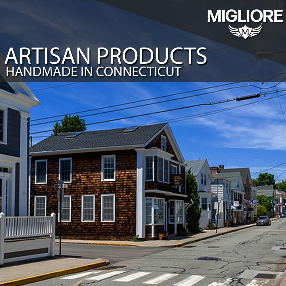 Migliore Forte Coating: 9H High Strength Premium Graphene Coating │5+ Years of Protection │ Apply After Car Wash Clay Bar Buffer Polisher │ Auto Marine Boat Motorcycle