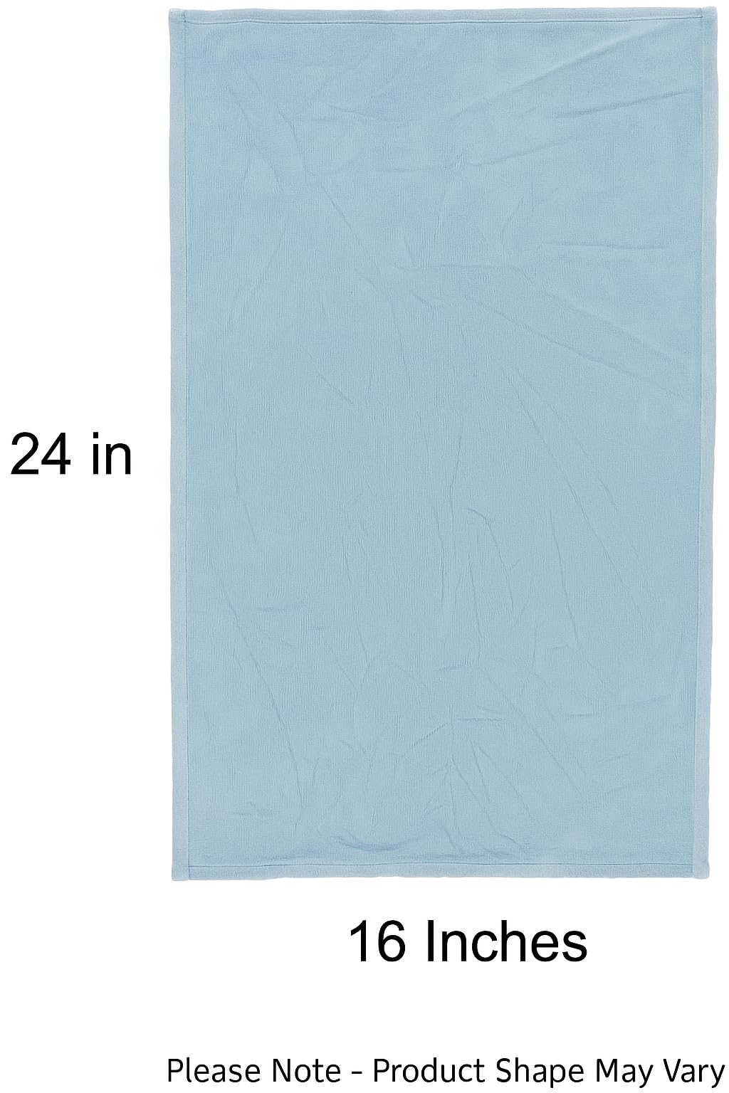 XERO Recycled Surgical Towels - Eco-Friendly Cleaning Cloths for Professional Window Cleaners, Home & Car Detailing - 100% Cotton, Absorbent, Machine Washable Approximately 24"x16" 240 Pack