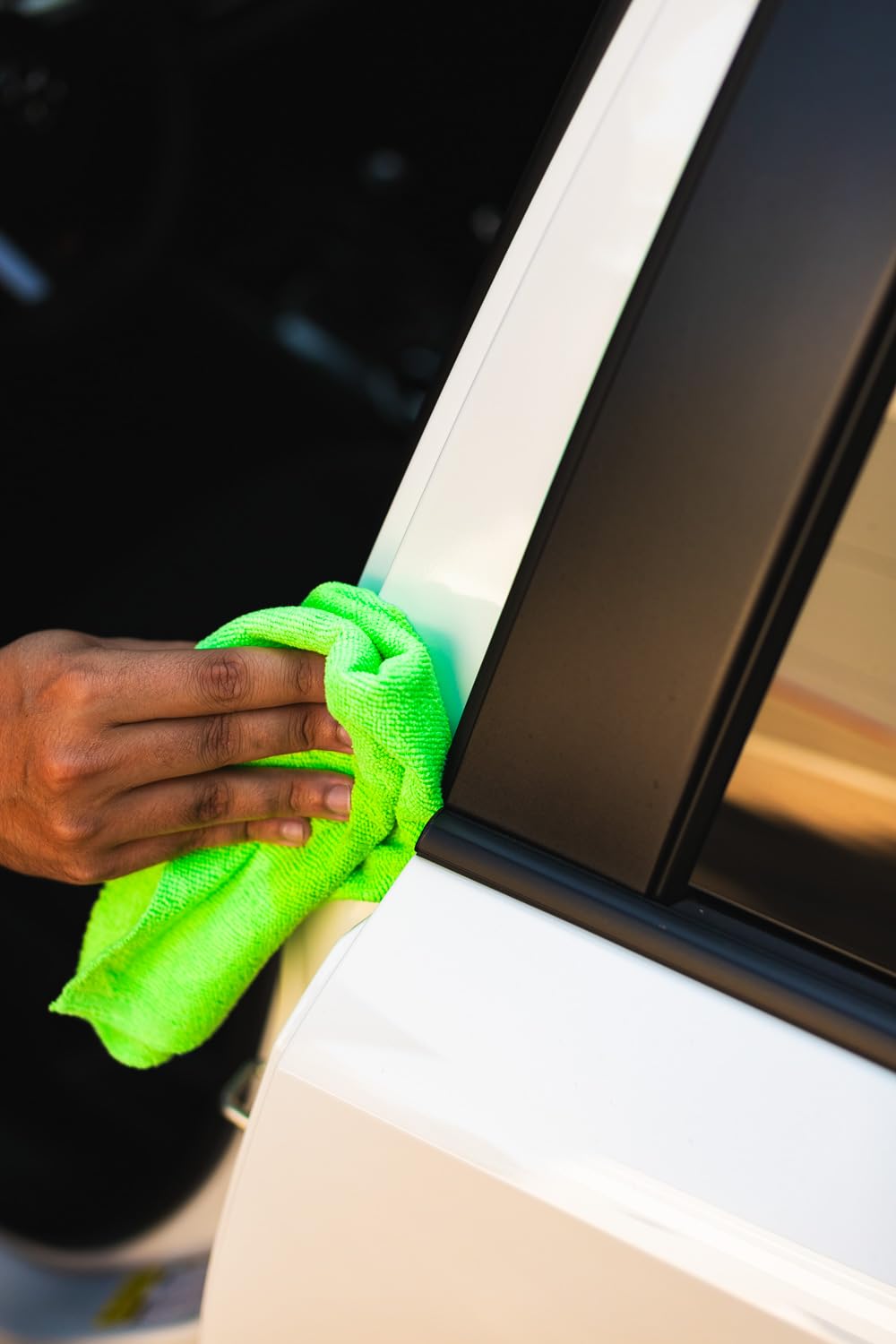 KOCHCHEMIE - Finish Spray Exterior Quick Detailer with Limescale Remover - Clean, Maintain & Preserve External Vehicle Surfaces, Glass, and Plastics; Ideal for Quick Finishing (5 Liter)