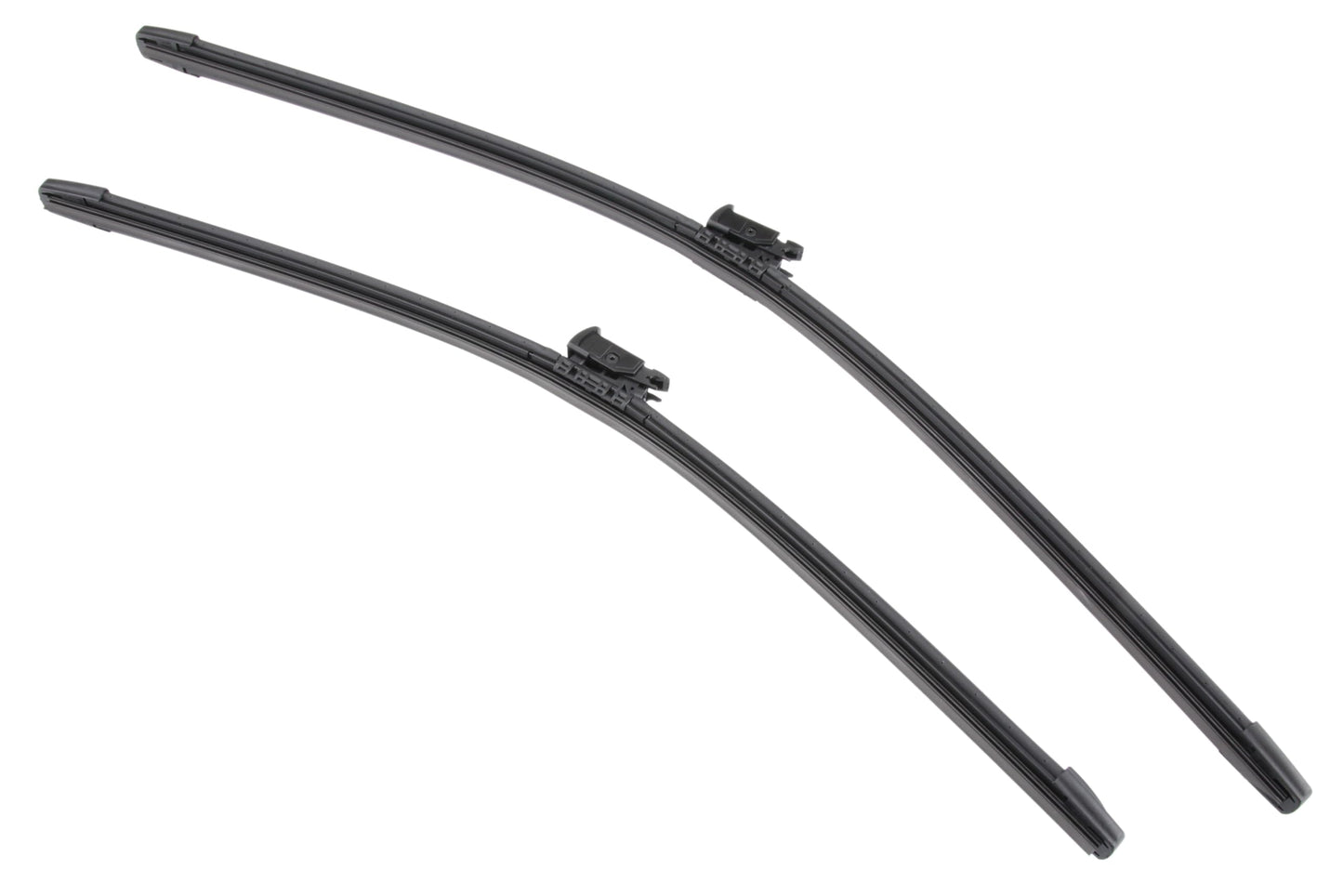 URO Parts 2238240200 Wiper Blade Set, For Cars w/Heated Washer System (Code 200 & 874); Includes 26" & 22" Blades