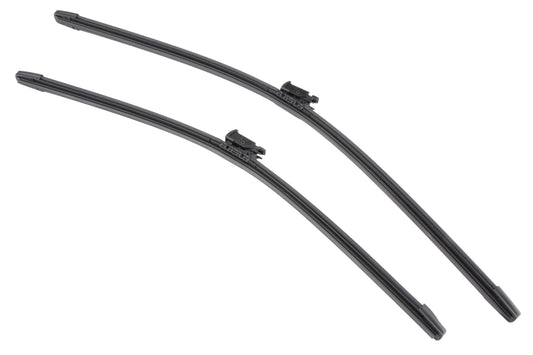 URO Parts 2238240200 Wiper Blade Set, For Cars w/Heated Washer System (Code 200 & 874); Includes 26" & 22" Blades