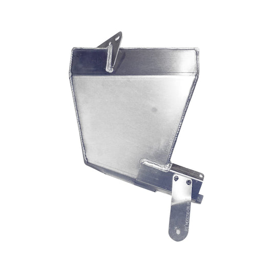 Windshield Washer Fluid Tank Relocator Kit that fits Jeep Diesel JL/JT