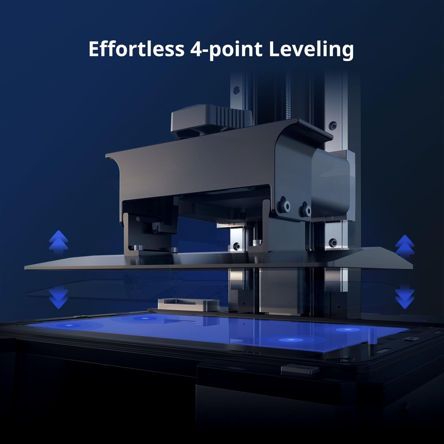 ANYCUBIC Photon Mono M7 MAX Resin 3D Printer, 13.6’’ 7K Large Resin Printer with COB LighTurbo 3.0, Flip-Open Cover Design, Intelligent-Assist Printing, Print Size 11.8'' x 11.7'' x 6.5''