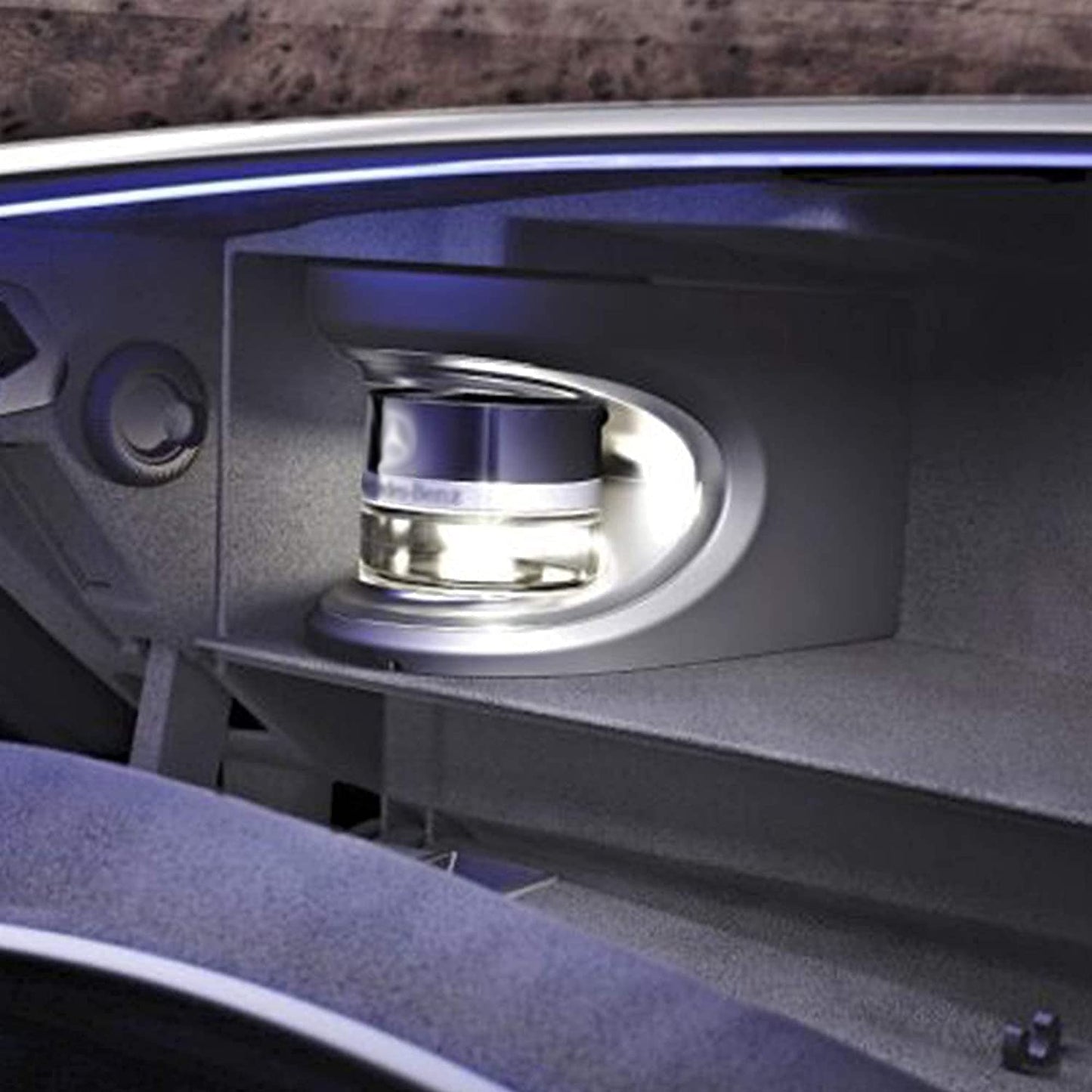 Boxiti Set – Pacific Mood for Mercedes Benz Air Freshener System, Genuine Perfume for Mercedes, Interior Cabin Fragrance for Mercedes Cars Equipped with Air Balance Package (P21) and Boxiti Wipe