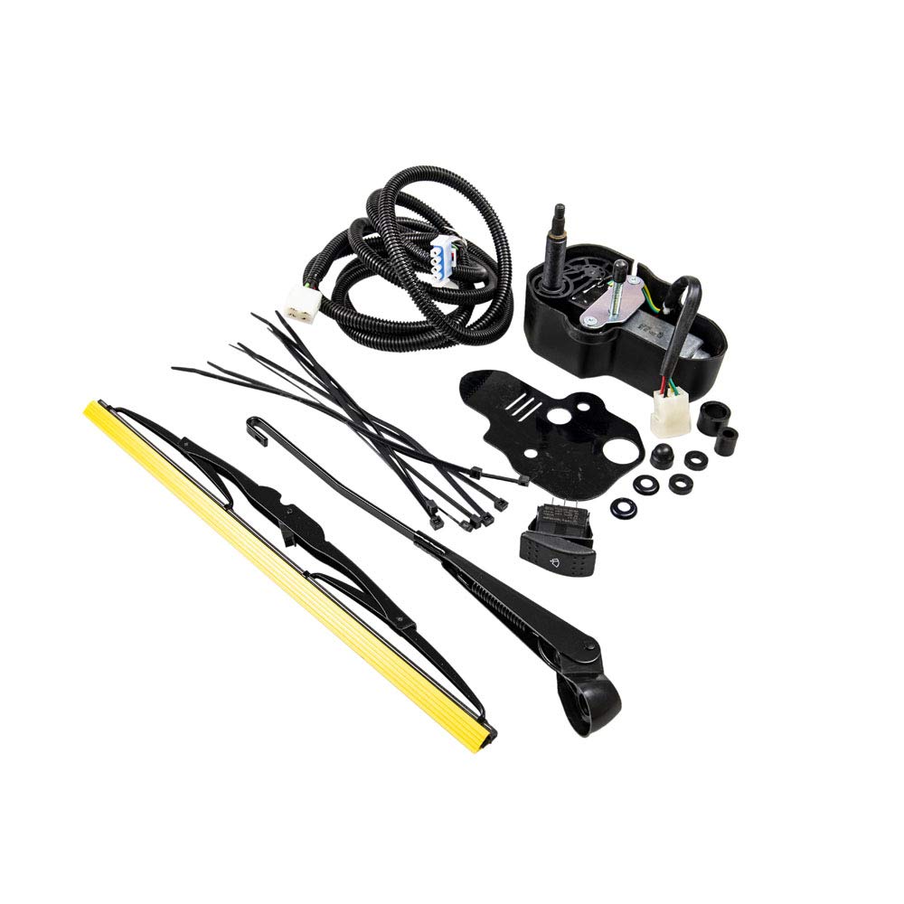 Honda 0SE10-HL4-500 Windshield Wiper Kit