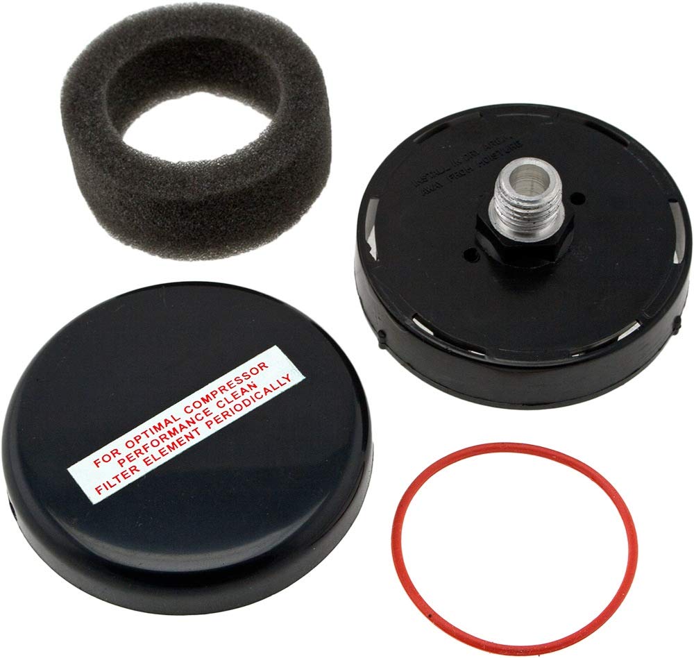 Vixen Horns Heavy Duty Onboard Air Compressor 200 PSI. Universal Replacement for Truck/Car Train Horn/Suspension/Ride/Bag kit/System. Fits All 12v Vehicles like Semi/Pickup VXC8301B