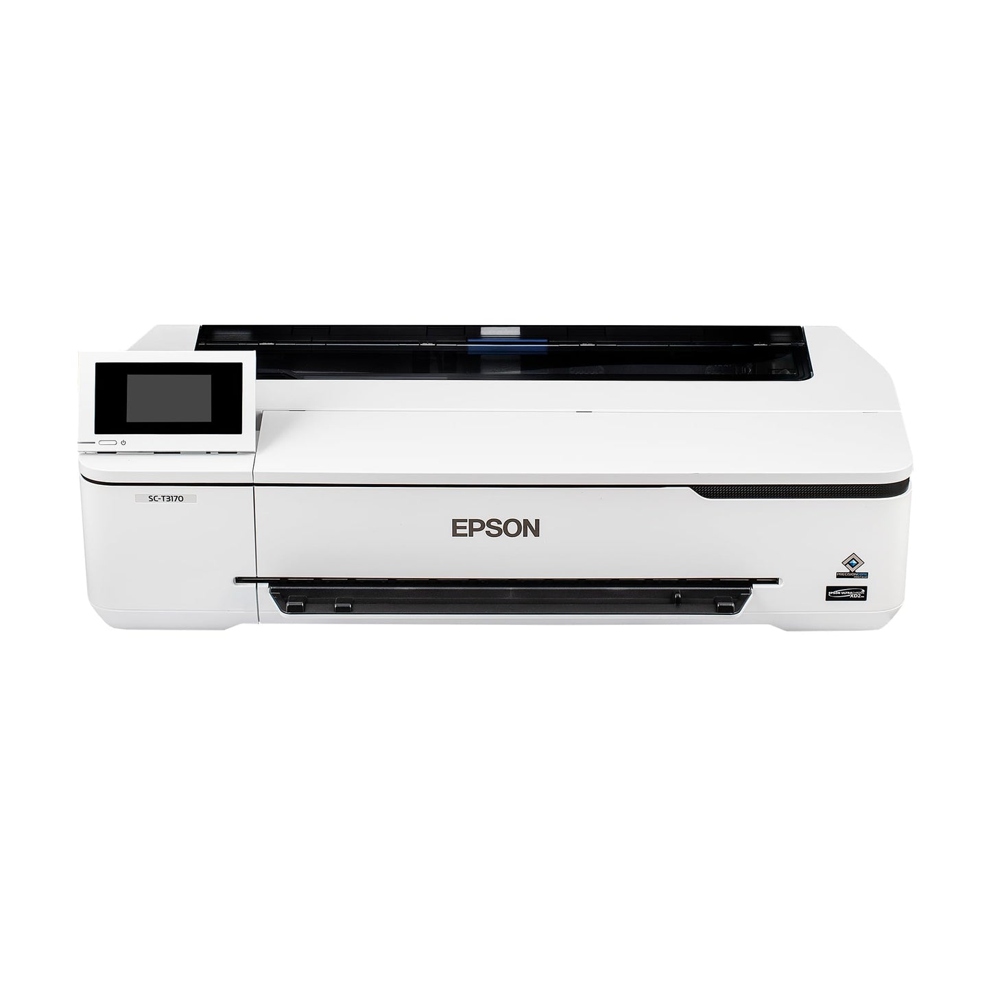 EPSON SureColor P900 17-inch Photo Printer (C11CH37201) Bundle with Ethernet Cable, USB Cable, Fiber Cloth