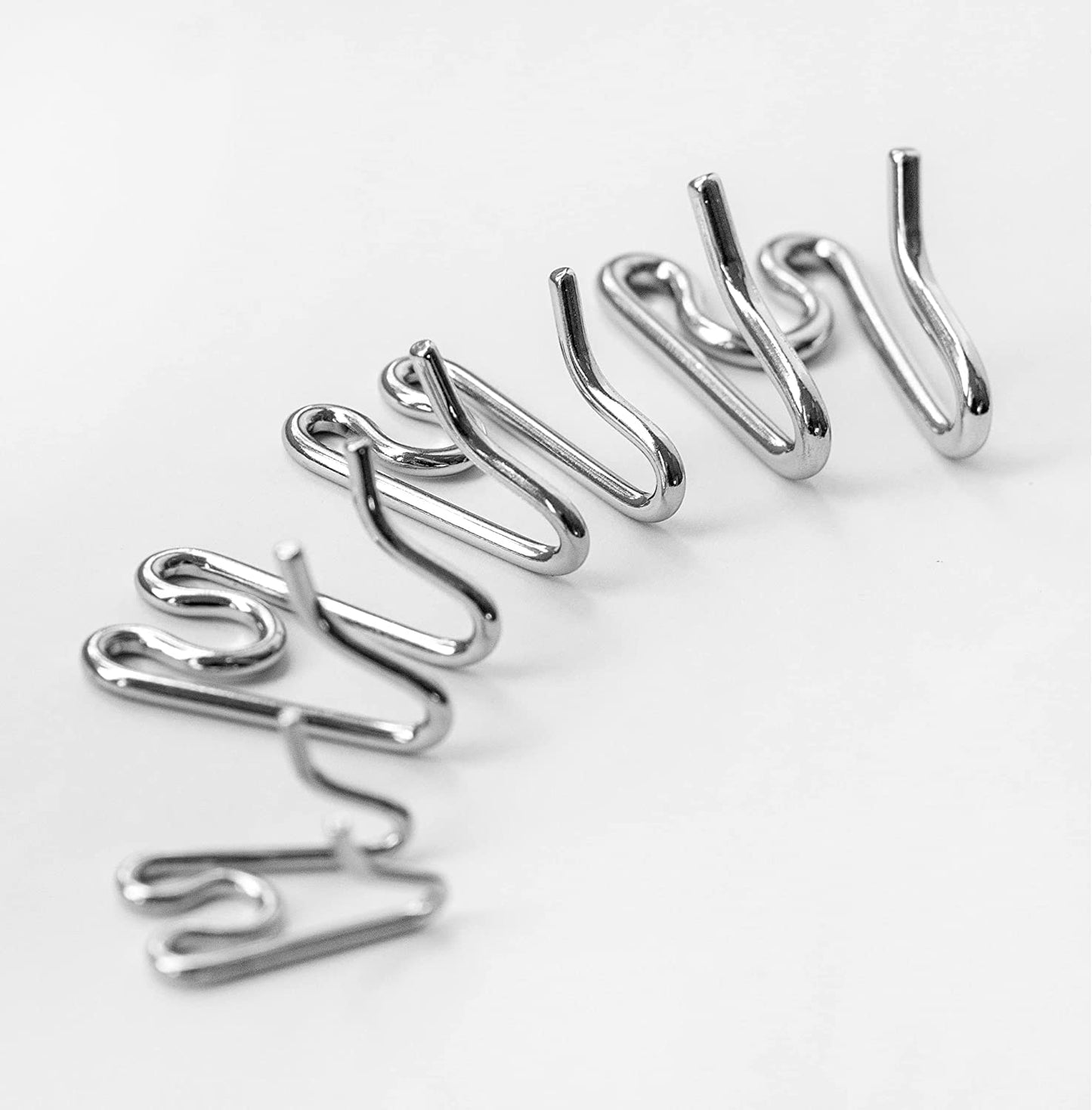 Herm SPRENGER Ultra-Plus Prong Dog Training Collar, 2.25 mm x 13" Neck Size, 16" Chain Length, Steel Chrome Plated Dog Prong Collar, Pinch Collar for Dogs, Dog Correction Collar