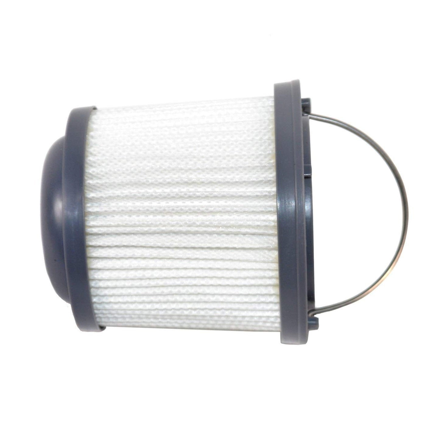 HQRP 2-pack Washable Filter compatible with Black & Decker HFVB320J27, HFVB315J22 DUSTBUSTER, HFVAB320JC26 Car Lithium FLEX Hand Vacuum, Pivot vac filter PVF110 Replacement