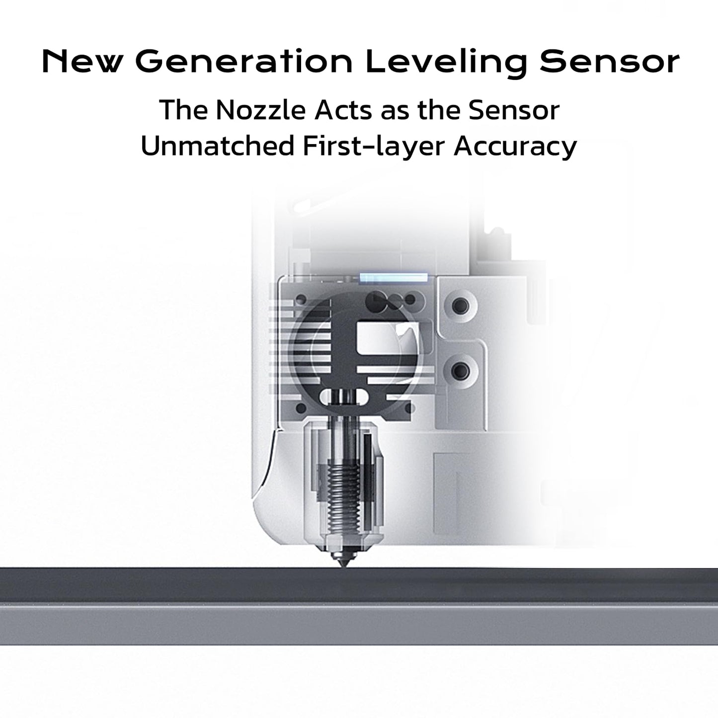 QIDI Q2 3D Printer 2025 Upgrade, Enclosed FDM with 65℃ Heated Chamber, Ultra Air Filtration, 600mm/s High Speed, AI Camera, Full Auto Leveling, 270x270x256mm Build Volume, from Beginner to Expert