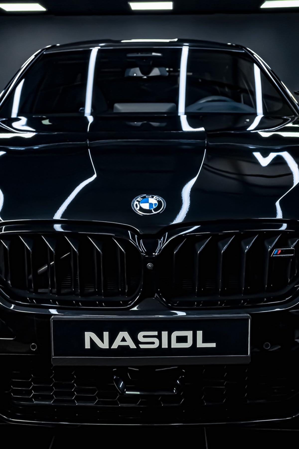 Nasiol ZR53 Nano Ceramic Coating Kit for Cars – 10H Ultimate Paint Protection, Soft Touch Finish, High Gloss, Superior Hydrophobicity, Up to 3 Years Durability