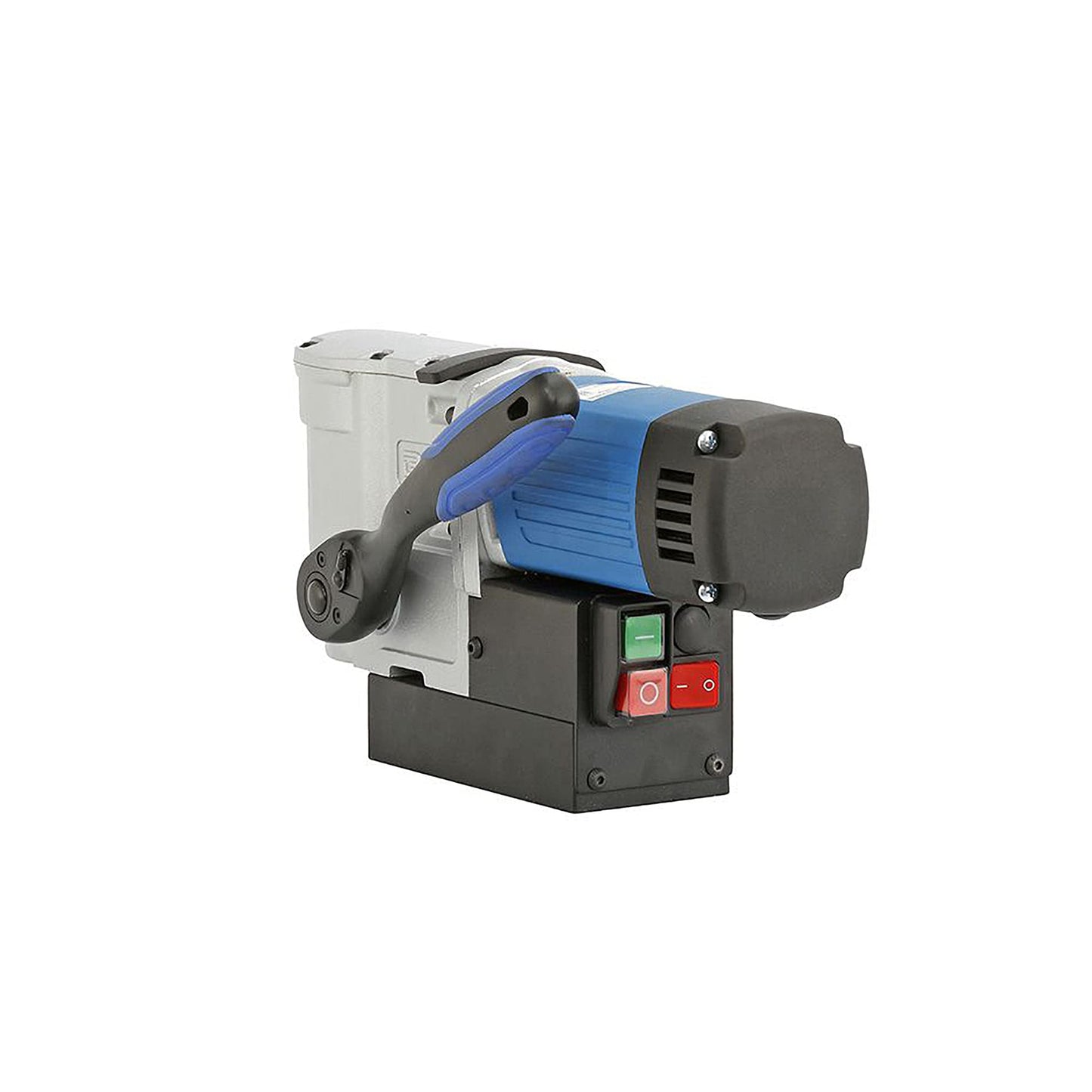 C.S. Unitec MAB 155 Portable Magnetic Drill Press | 1050W 1-Speed Benchtop Power Drill Machine w/up to 1-1/2" Diameter