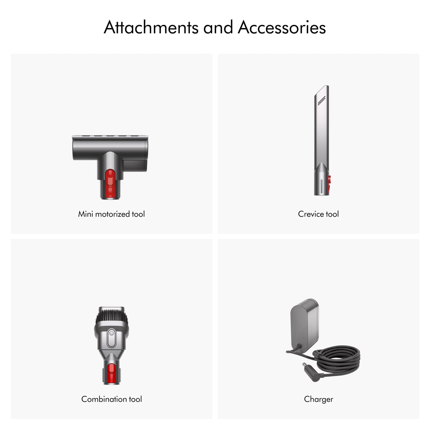 Bundle of Dyson 360 Vis Nav Robot Vacuum + Dyson Car+Boat Handheld Vacuum Cleaner