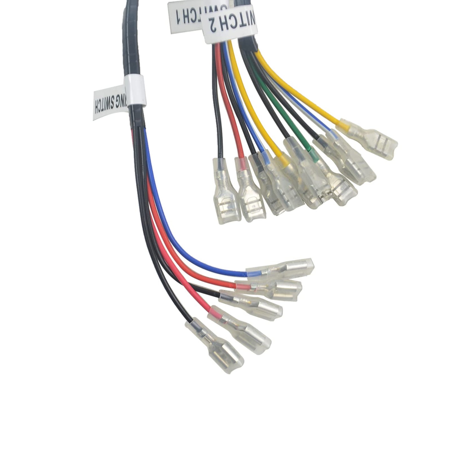 Lamerto 12V High Performance Air Compressor Replacement for CKMA12 On-Board, for Tire Inflation, Air Locker Activation