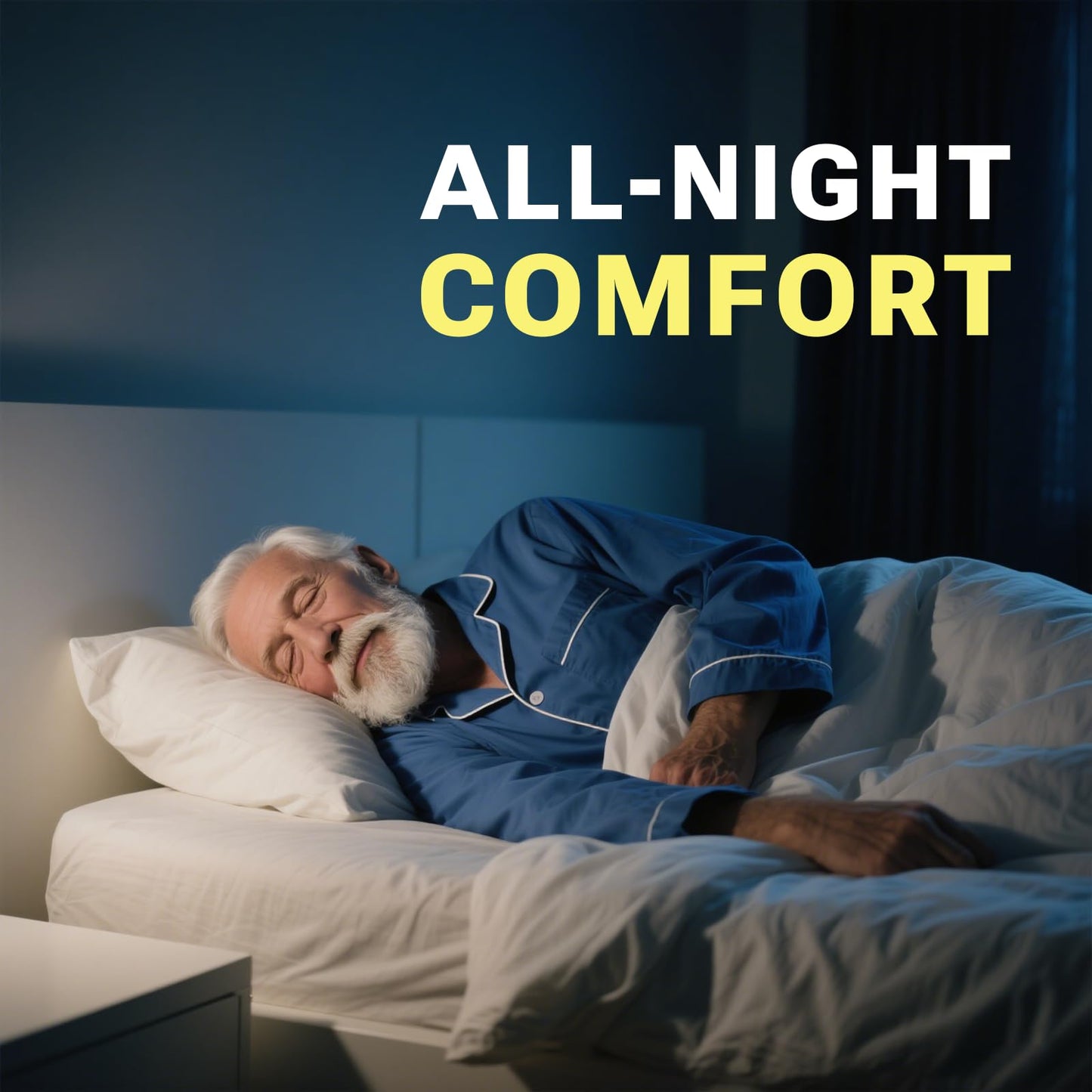 CLEAN SPACES 30" x 36" 50 Count Super Absorbency Disposable Bed Pads for Adults, Leakproof Quick Drying Underpads for Adults Baby Puppy, Incontinence Pads, Puppy Pad Dog Training Pee Pads