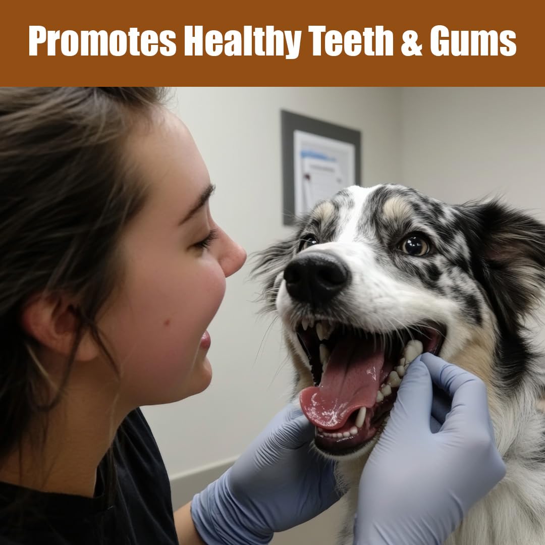 SPOT Bam-Bones Plus T-Bone, Bamboo Fiber & Nylon Dog Chew, Durable for Aggressive Chewers, Non-Splintering, for Adult Dogs & Teething Puppies Under 60lbs, 6in, Beef Flavor