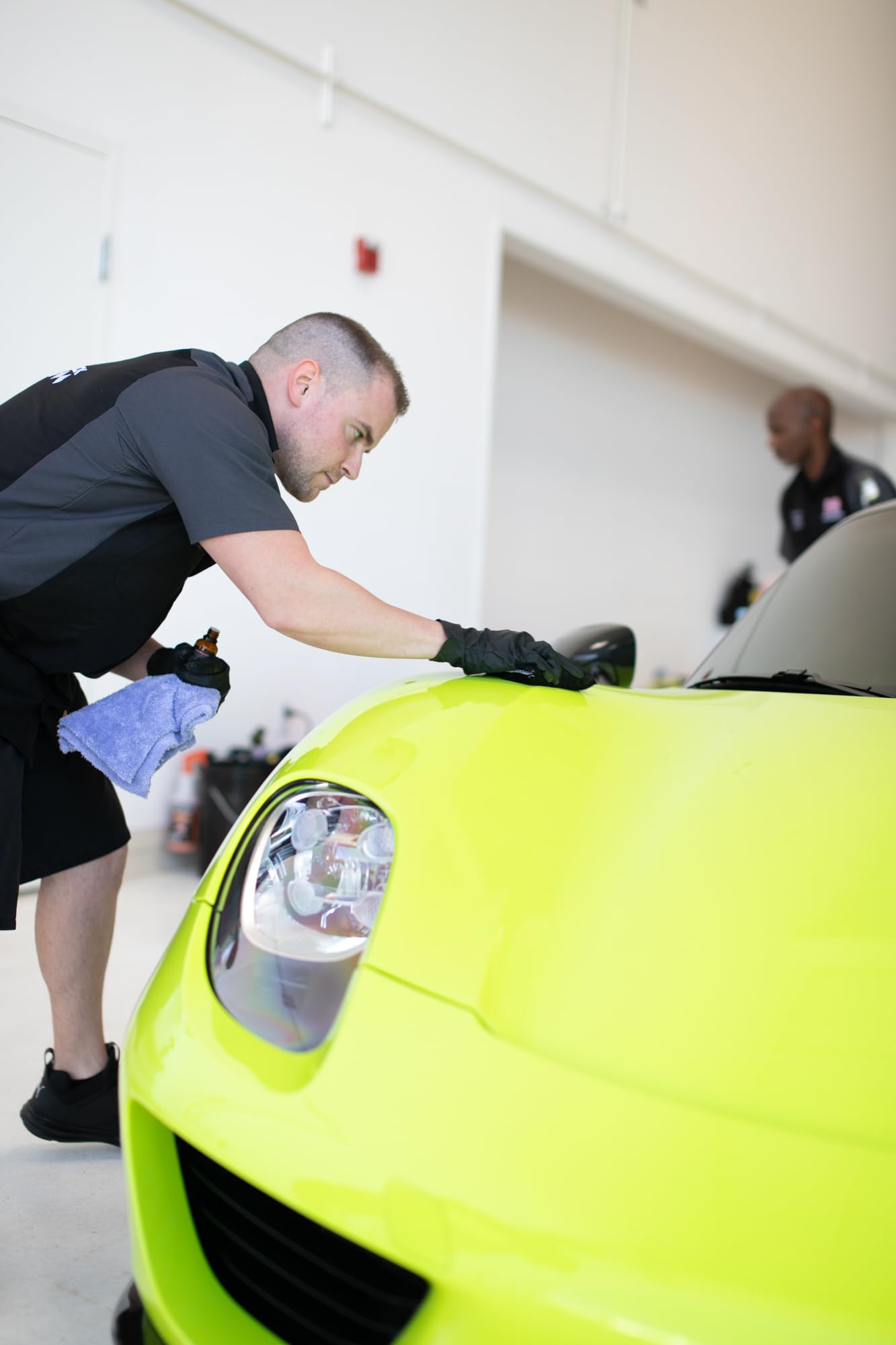 P&S Professional Detail Products - Inspiration Ceramic Coating - Creates an Impenetrable Hydrophobic Layer of Protection; Highly Durable; Resistant to Chemical & UV Damage (30 milliliters)