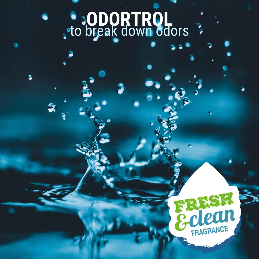 Green Groom Odor Eliminator Dog Shampoo, 1 Gallon - Crafted with Odortrol, All Natural Ingredients, Antioxidant Rich, Eliminates Smelly Pet Odors, Powerful Deodorizing Formula, Professional Grade