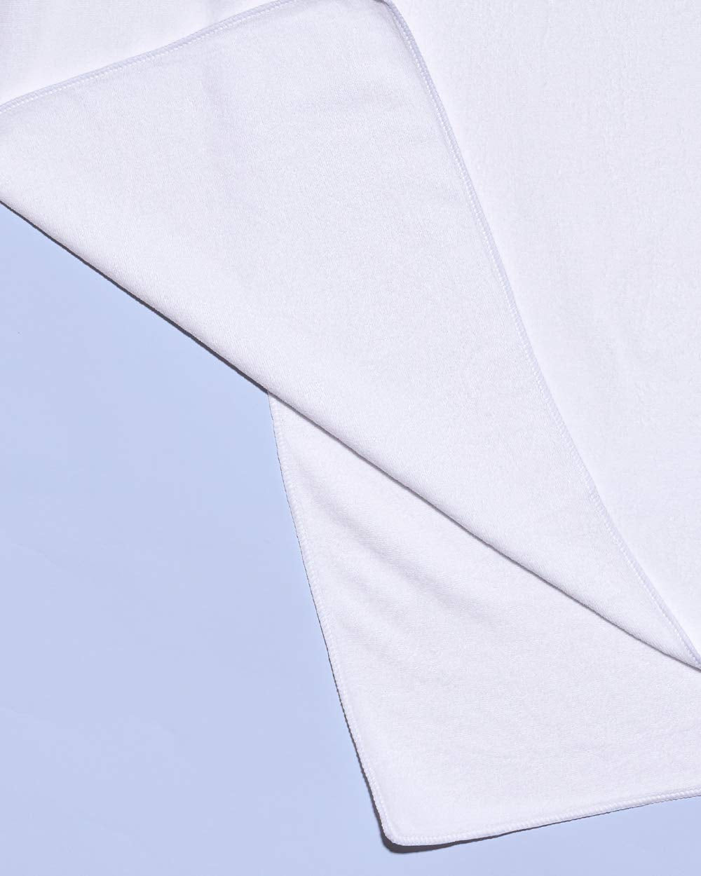 COLORCOMMALL Personalized Custom Golf Towel - Bulk 20pcs / 50pcs/ 100pcs 16x25 Microfiber Sports Player Logo Team Rally Customized Photo Design Text Name Ad Picture Gift auto Repair (20pcs)