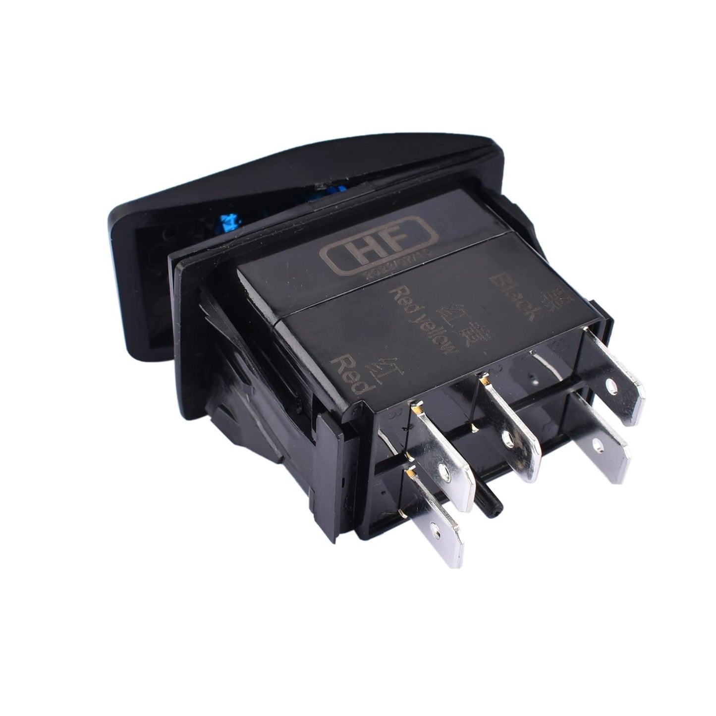 GELUOXI High Output 12V Twin Air Compressor Replacement for CKMTA12 On-Board Twin High Performance Air Compressor Universal