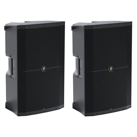 Mackie Thump215 1400W 15" Powered PA Loudspeaker System (Pair)