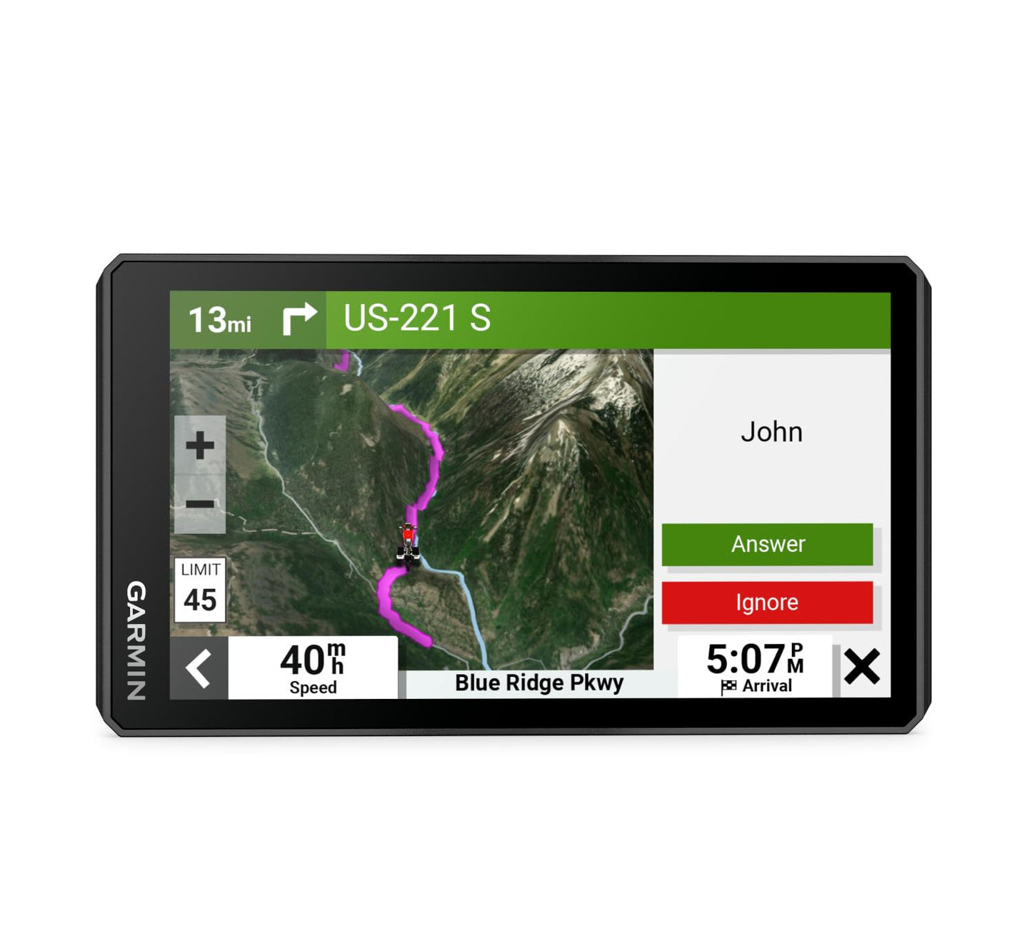 Garmin Zumo XT2 All-Terrain Motorcycle GPS Navigator, 6" Sunlight Readable Display, Motor Bike Garmin GPS Navigation System Bundle with Motorcycle Mount + 32GB SD Memory Card and Accessories