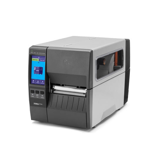 JetSet Label Zebra ZT231 (Zebra ZT230 Replacement) | Thermal Transfer & Direct Thermal 203 DPI | ZT23142-T01000FZ | USB, Serial, Ethernet, Bluetooth Connectivity, Tear Bar