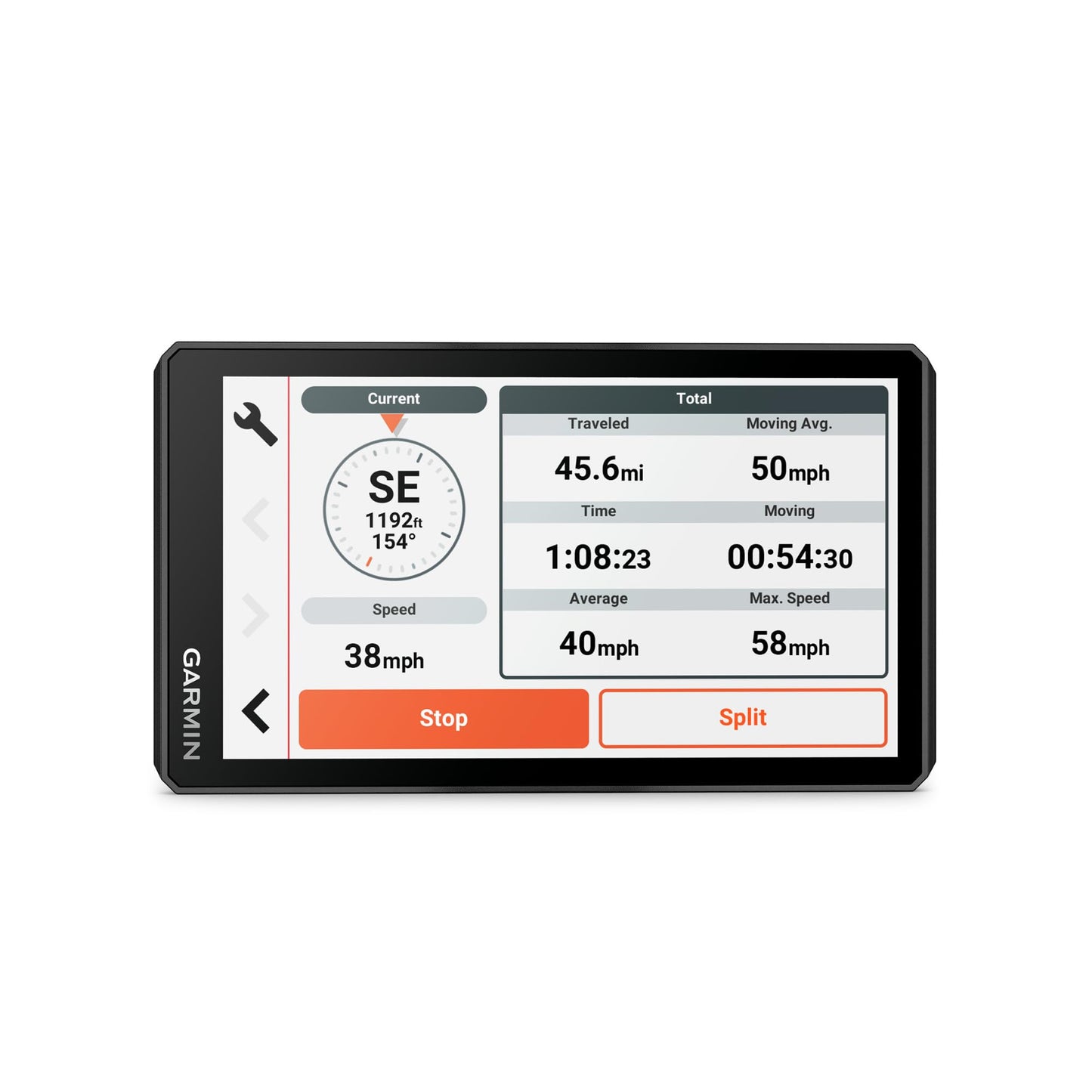 Garmin zūmo® XT2 All-Terrain Motorcycle Navigator, Ultrabright 6" Sunlight Readable Display, Visual Route Planner, and Ride Summaries