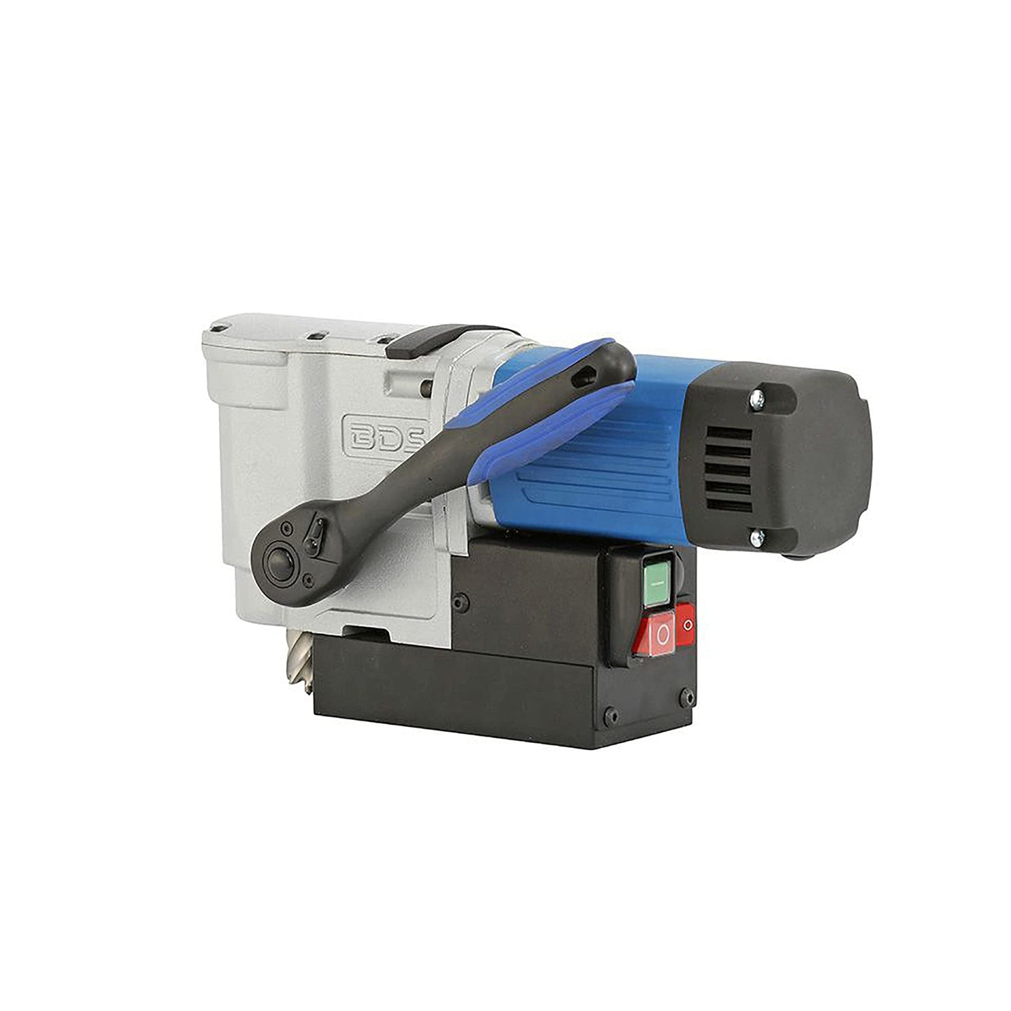 C.S. Unitec MAB 155 Portable Magnetic Drill Press | 1050W 1-Speed Benchtop Power Drill Machine w/up to 1-1/2" Diameter