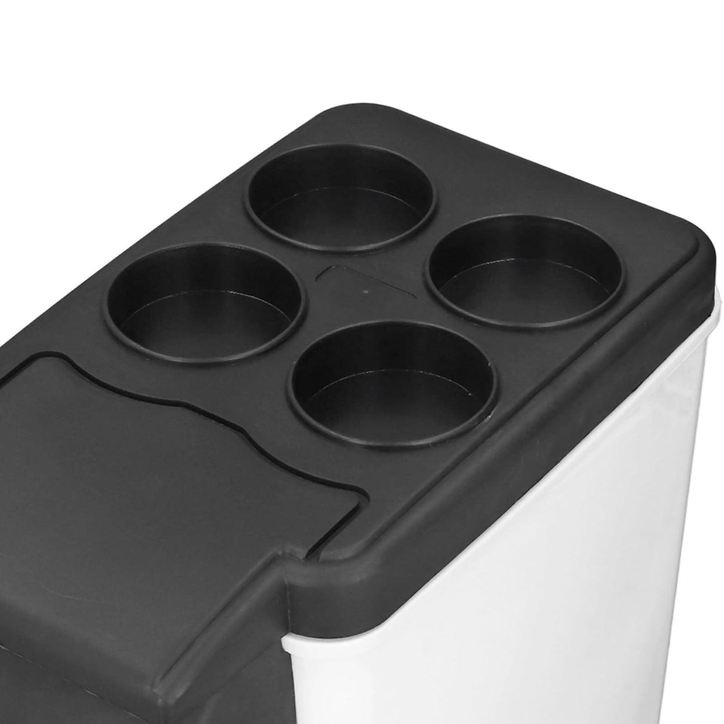 Car Refrigerator, 12V Mini Fridge Electric Cooler and Warmer for Car, 6 Liter Capacity, Portable Car Freezer Car Fridge Small Fridge for Car, RV, and Camping Use