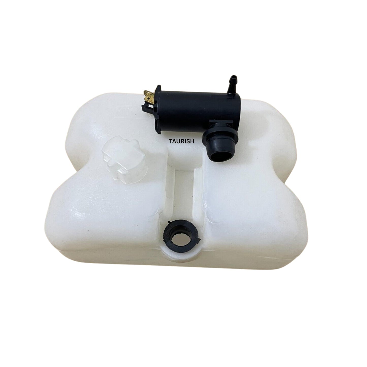 TAURISH Wiper Accessories Kit for Right-Hand Drive Suzuki Samurai SJ410 SJ413 – Includes Wiper Motor, Nozzle, Washer Tank with Pump, Wiper Blades & Arm Set