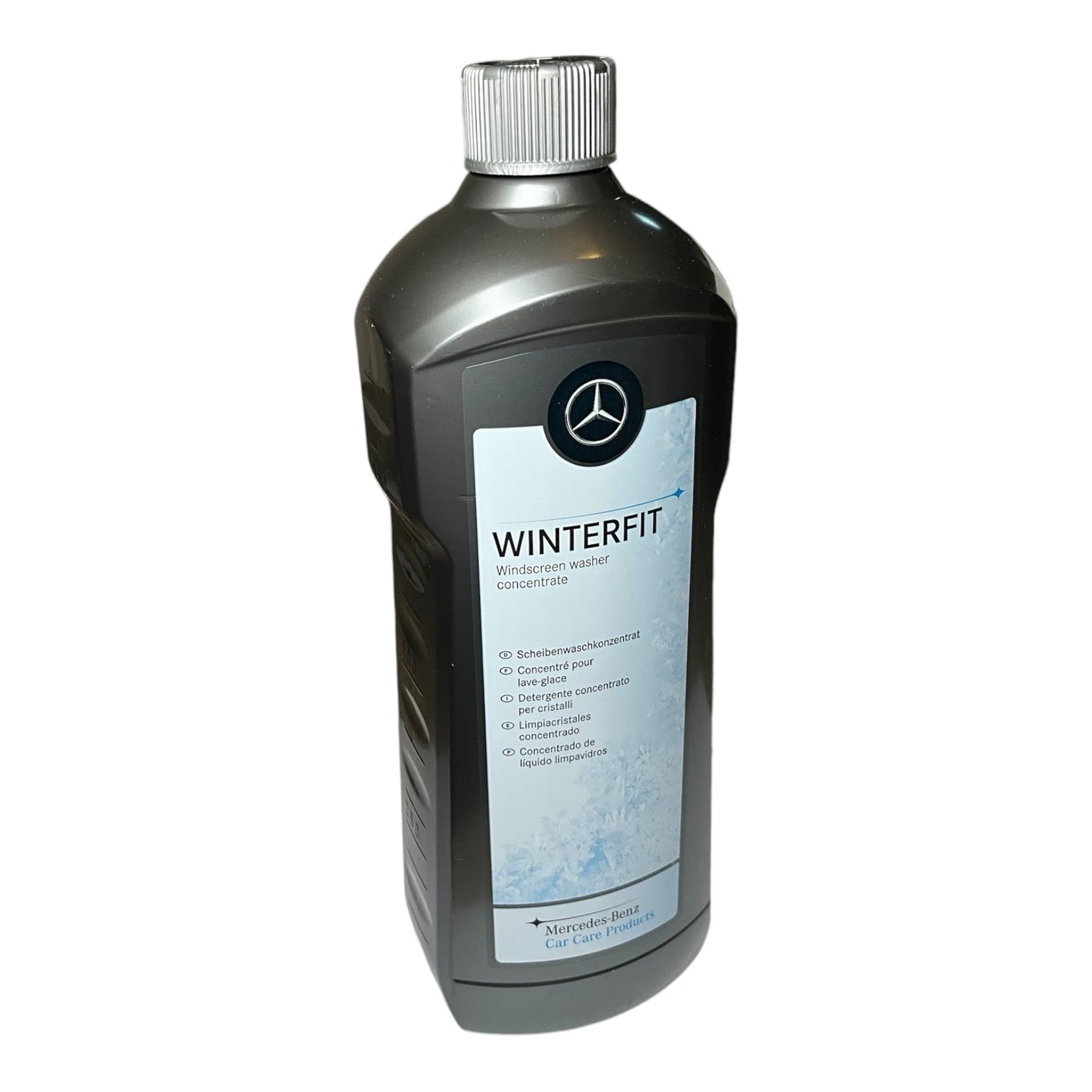 Mercedes-Benz Genuine OEM Winter Fit Windshield Washer Fluid Concentrate 1 Liter.