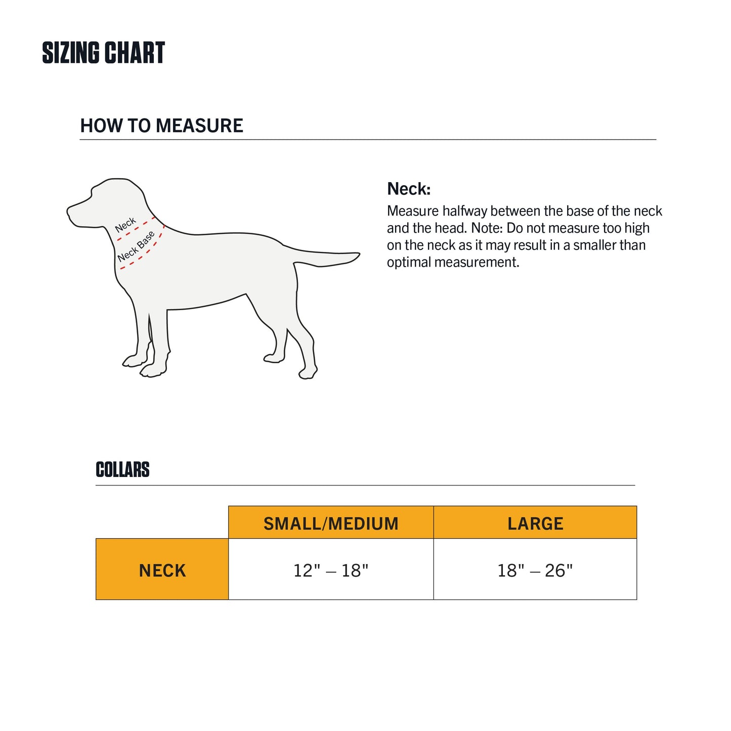 Carhartt Fully Adjustable Nylon Webbing Collars for Dogs, Reflective Stitching for Visibility, Light Moss (Nylon Webbing), Large