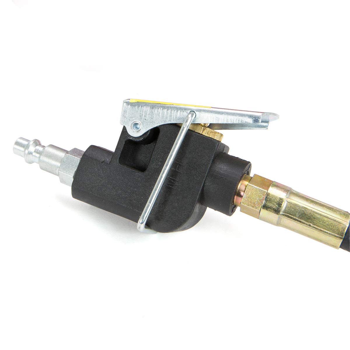 Stark USA 22 Tons Pneumatic Air Bottle Hydraulic Manual Bottle Jack Hoist Maintenance of Automobiles, Agricultural Vehicles, Trucks, Mobile Machinery