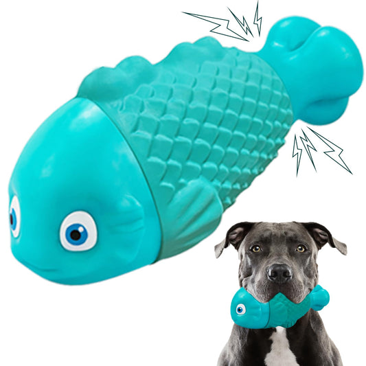 BoYoYo Dog Products Chew Toys, Squeaky Indestructible Dog Toys for Aggressive Chewers, Pet Supplies, Super Chewer, Heavy Duty
