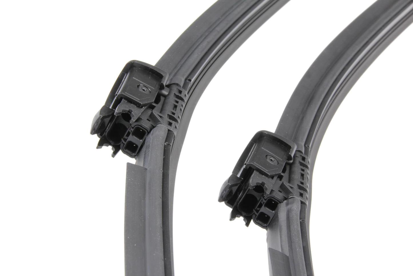 URO Parts 2238240200 Wiper Blade Set, For Cars w/Heated Washer System (Code 200 & 874); Includes 26" & 22" Blades