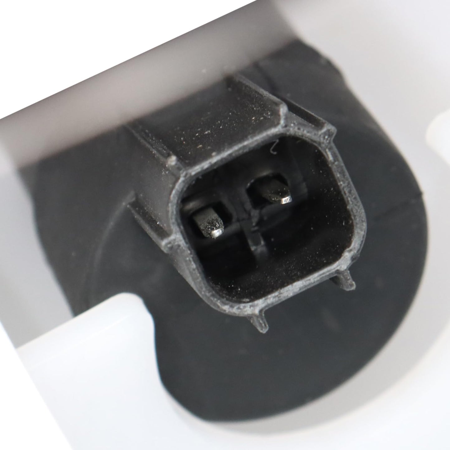 TRQ Windshield Washer Reservoir Compatible with 2022-2023 Ford E-Transit 2015-2023 Transit-150 Transit-250 Transit-350 Transit-350 HD FO1288224