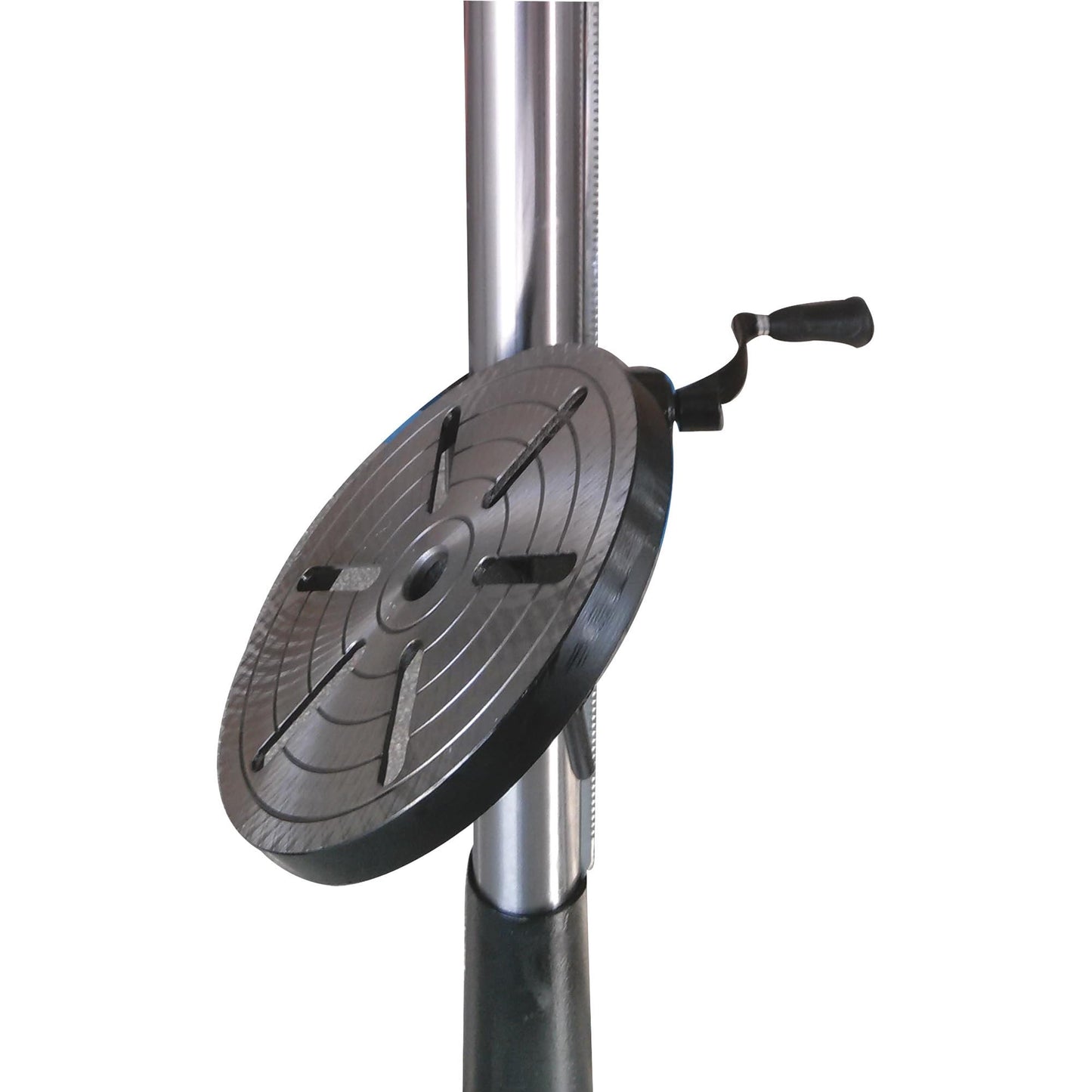 Klutch Floor Drill Press - 16-Speed, 13in. 3/4 HP, 120V