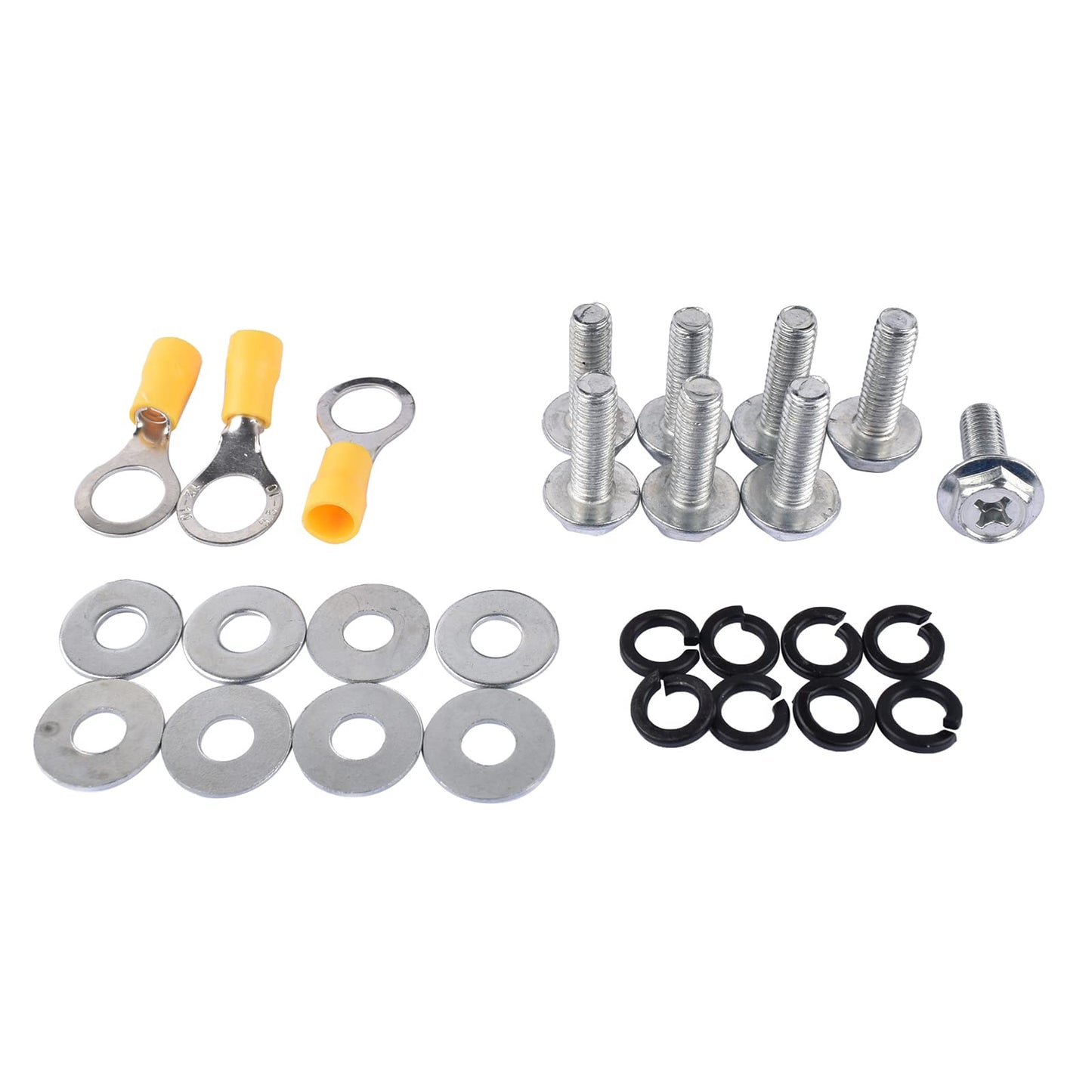 GELUOXI 12V Twin Air Compressor Replacement for CKMTA12 Universal High Output On-Board Air Compressor