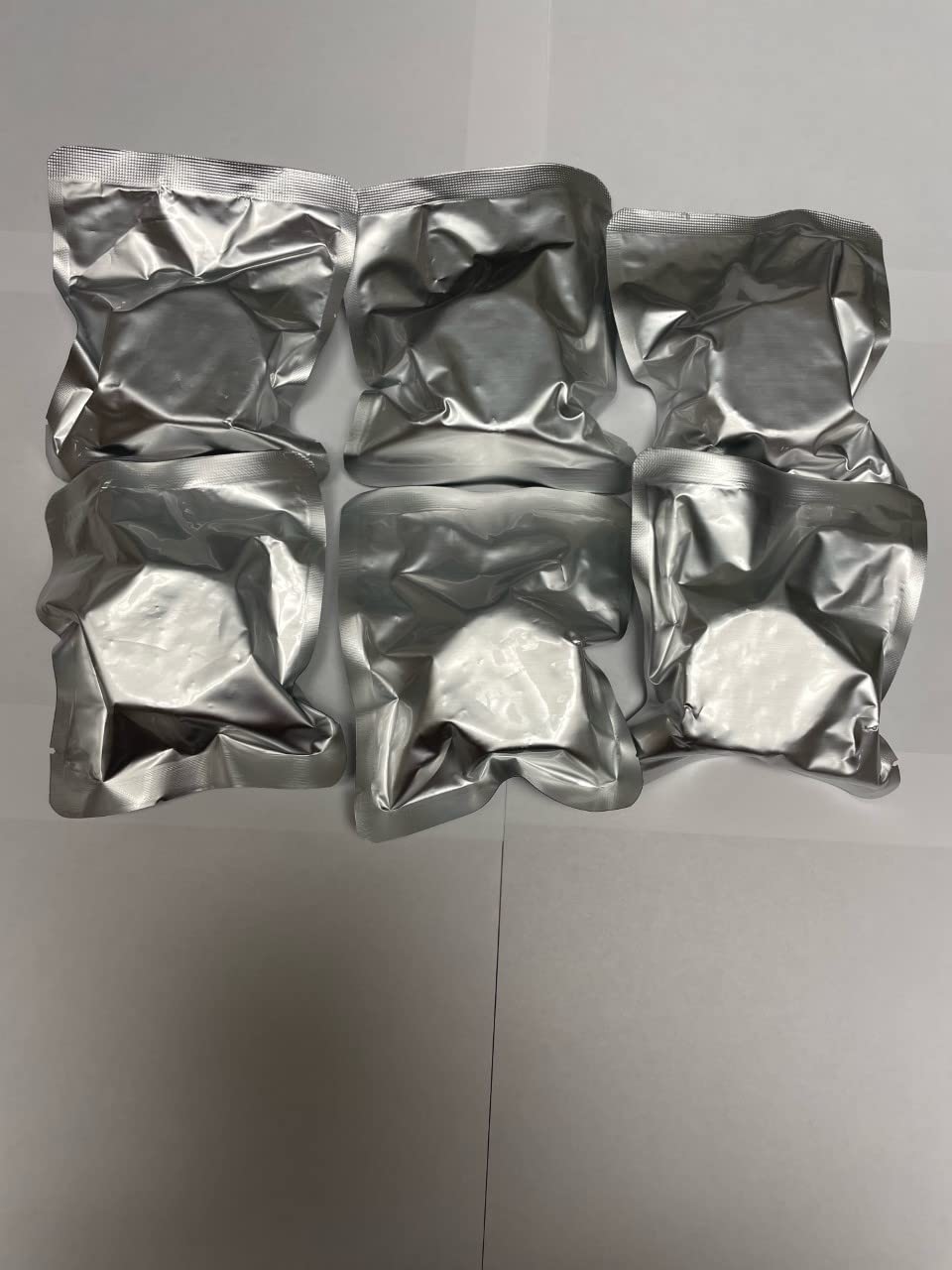 Chlorine Dioxide 100 Gram Tablets - 6 Pack - Air Freshener and Deodorizer 166-000-100