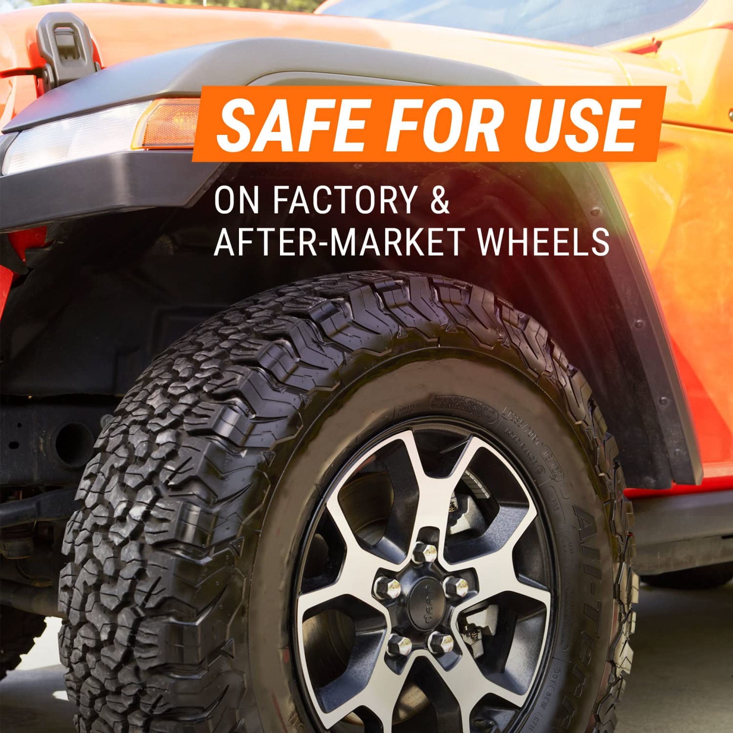 Armor All Heavy Duty Wheel and Tire Cleaner, Car Wheel Cleaner Spray, 22 Oz, Multicolor, 1.37 Pound (Pack of 1)