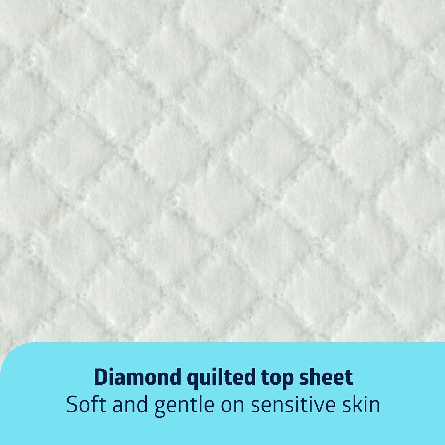 Medline Bed Pads Disposable Adult, Heavy Duty Chux Pads, 36x36, 50 Count, Incontinence Bed Pads for Adults, Chucks Underpads Extra Large, Disposable Bed Pads for Incontinence, Pee Pads